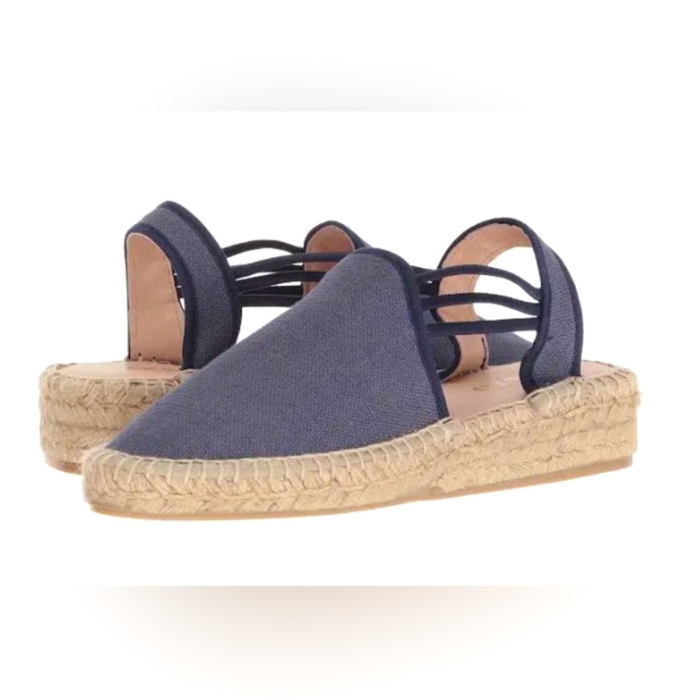 Sesto Meucci Women's size 10 Espadrille Sandal